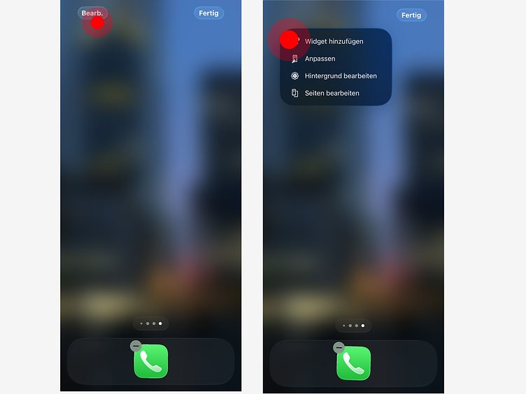 Neues Rad+ iOS Widget 4.0.8