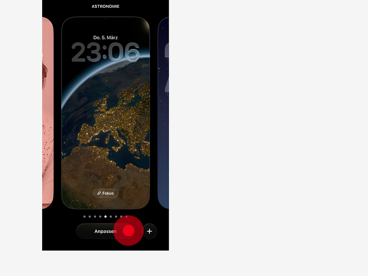Rad+ iOS LockScreen-Widget (4.0.8) - 01